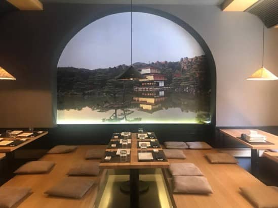 Immagine di copertina del ristorante Okasan