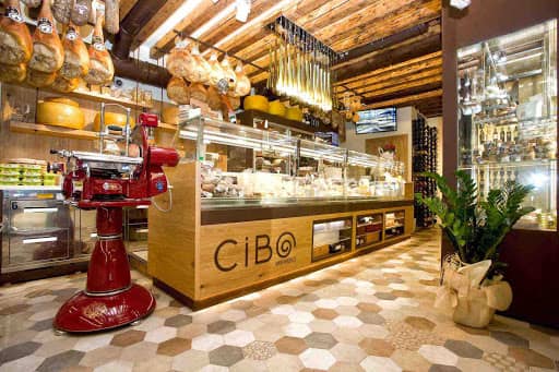 Immagine di copertina del ristorante CIBO VENEZIA