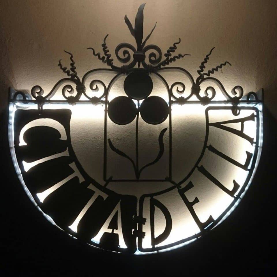 Immagine di copertina del ristorante Osteria Cittadella