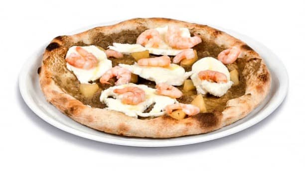 Immagine di copertina del ristorante Il Pensiero 