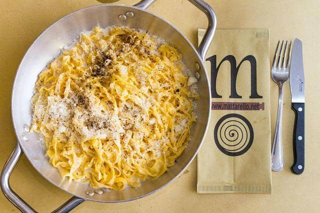 Immagine di copertina del ristorante Ristorante Mattarello Magliana