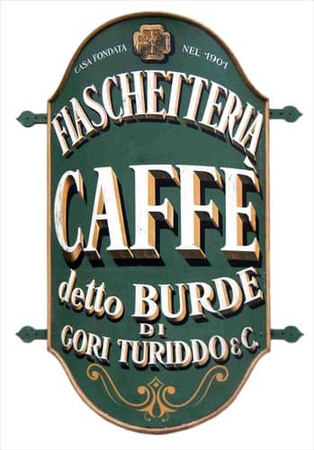 Immagine di copertina del ristorante Trattoria Da Burde