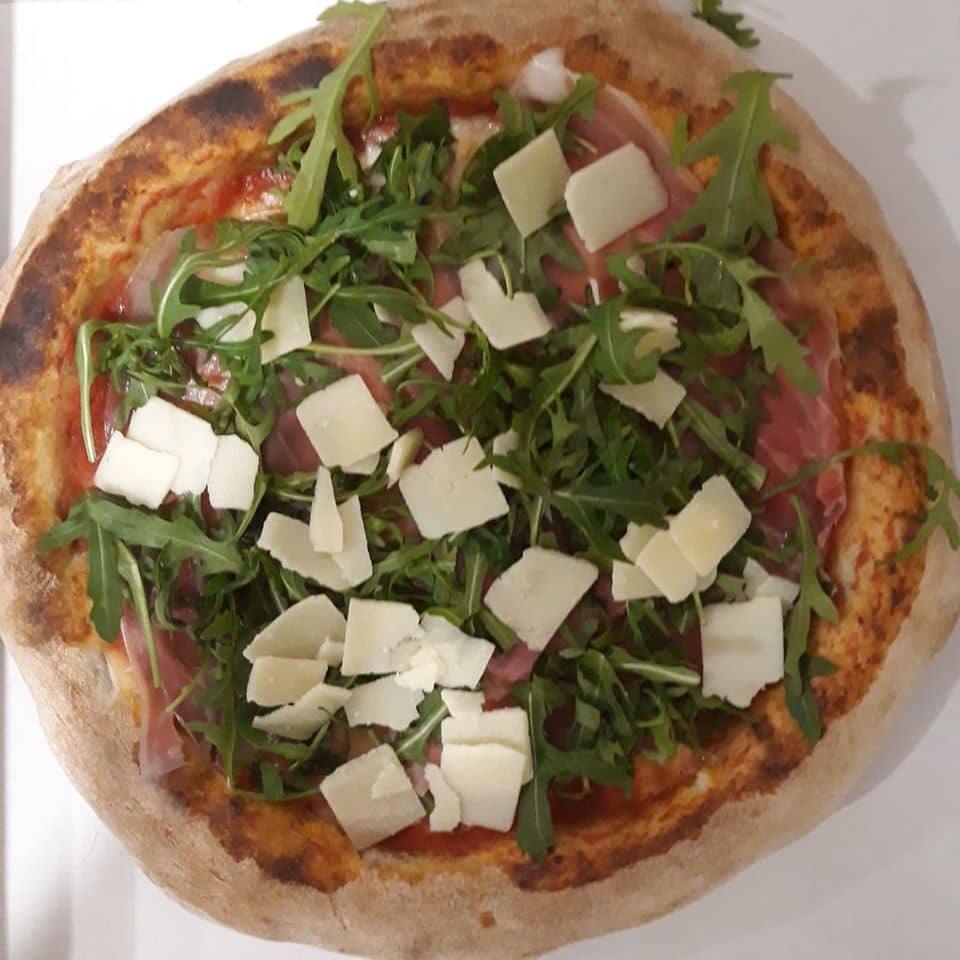 Immagine di copertina del ristorante Pizzeria e Rosticceria Cristal 2.0