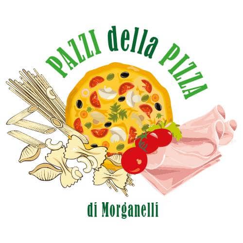Immagine di copertina del ristorante Pazzi Della Pizza