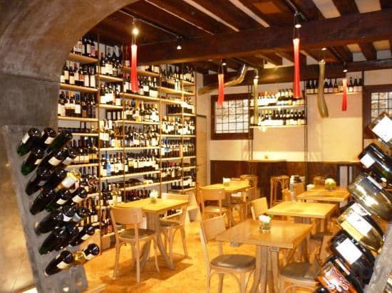 Immagine di copertina del ristorante Estro - Vino E Cucina