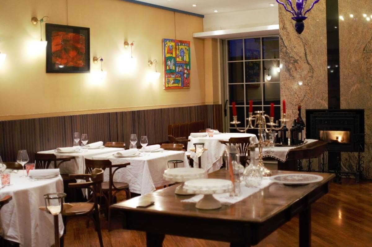 Immagine di copertina del ristorante Il Caminetto