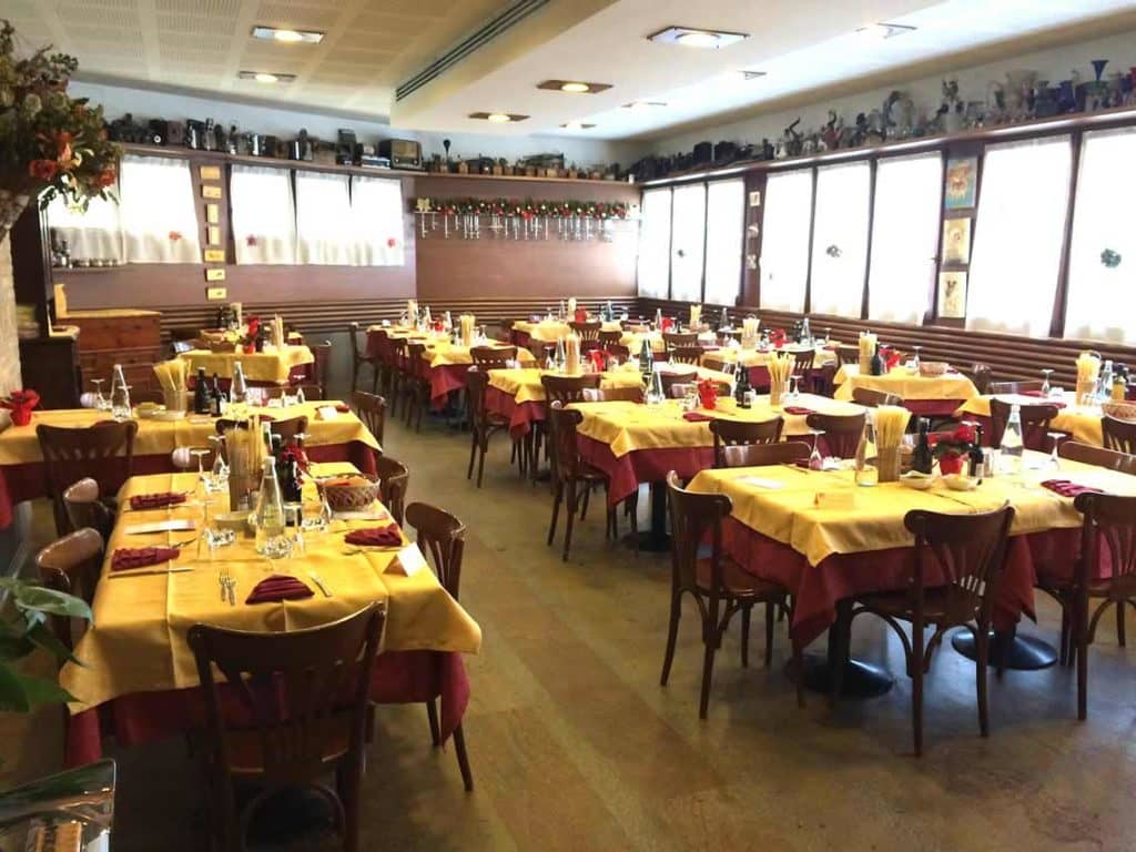 Immagine di copertina del ristorante Trattoria Pizzeria Da Piero
