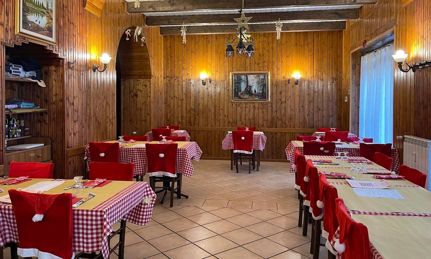 Immagine di copertina del ristorante Aurora
