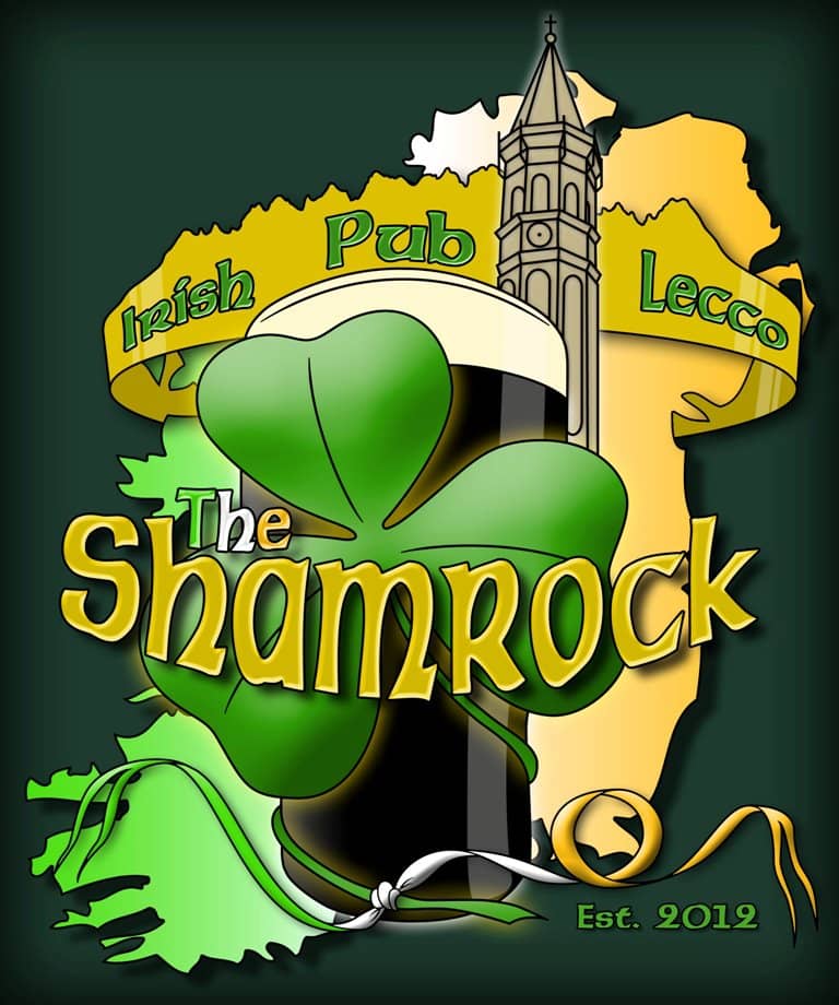 Immagine di copertina del ristorante The Shamrock Irish Pub Lecco