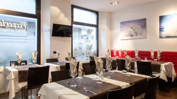 Immagine di copertina del ristorante Orso Bianco Giassai