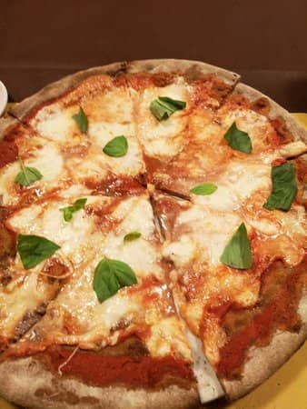 Immagine di copertina del ristorante  Pizzeria da Luca