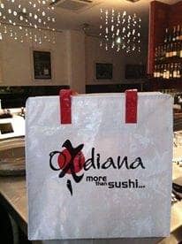 Immagine di copertina del ristorante Oxidiana More Than Sushi