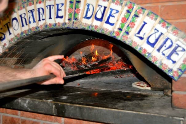 Immagine di copertina del ristorante Due Lune