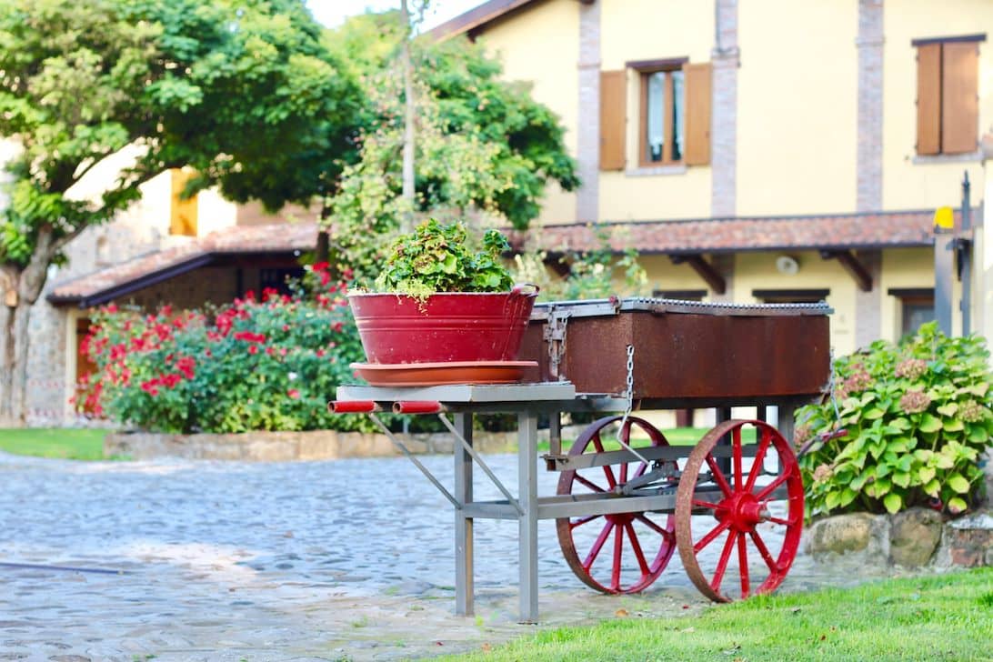 Immagine di copertina del ristorante Ristorante Cà Bosco