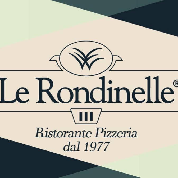 Immagine di copertina del ristorante Le Rondinelle 