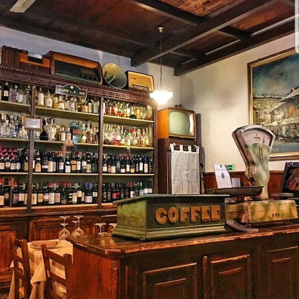 Immagine di copertina del ristorante Asso di Fiori Osteria dei Formaggi