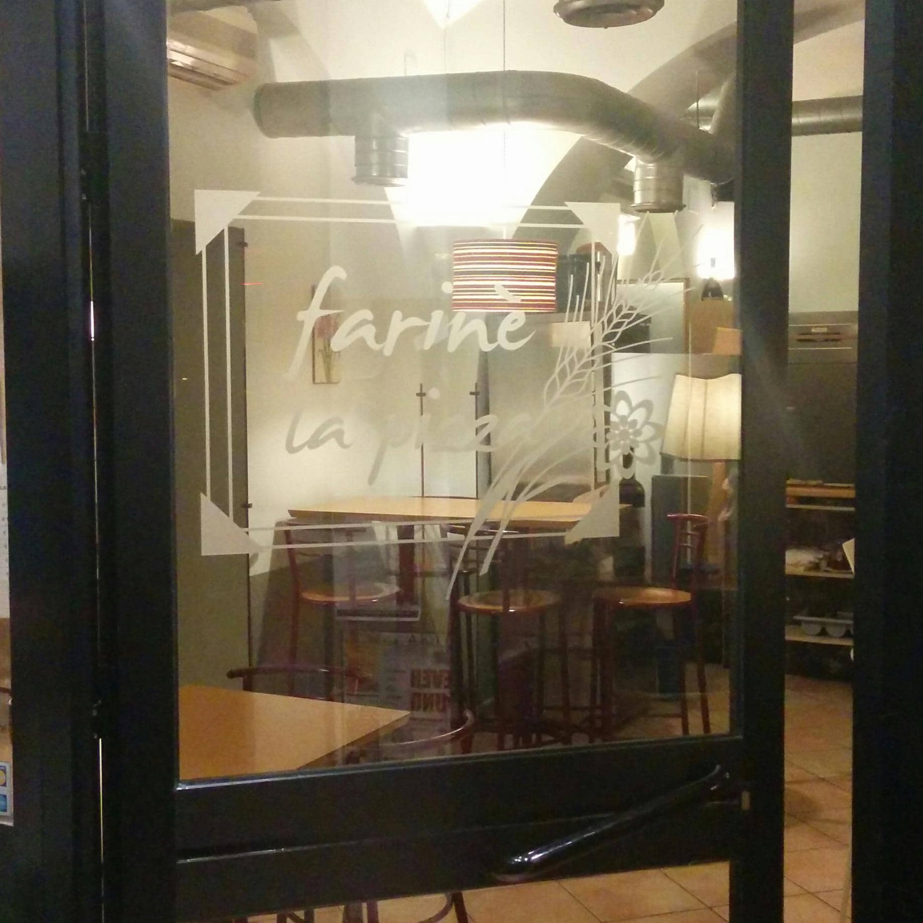 Immagine di copertina del ristorante Farinè la pizza