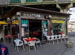 Immagine di copertina del ristorante Pizzeria Corner