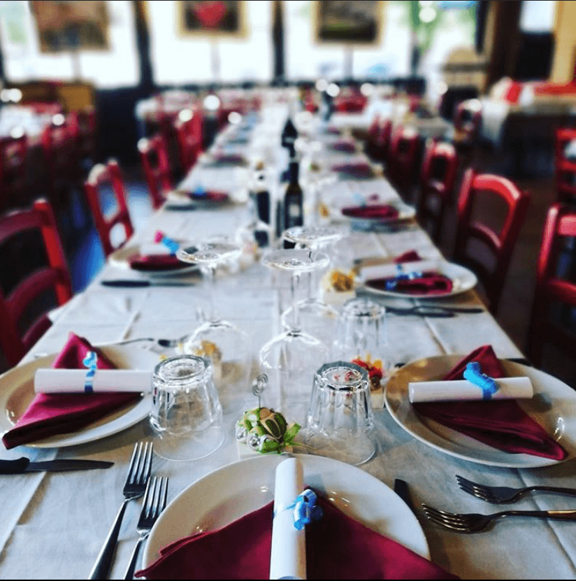 Immagine di copertina del ristorante Portapasienza
