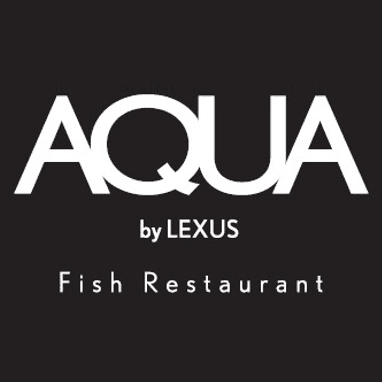 Immagine di copertina del ristorante Aqua by lexus