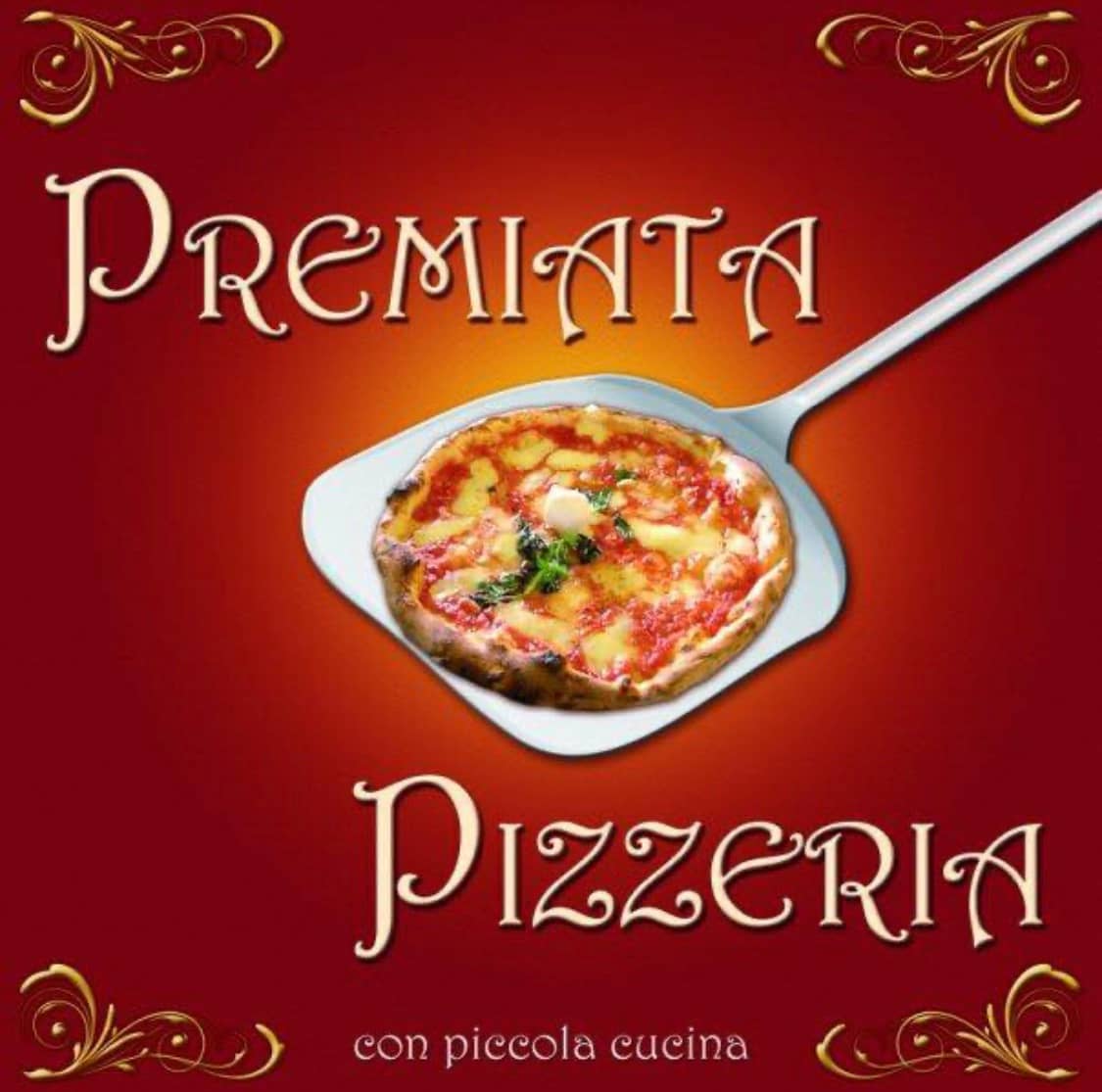 Immagine di copertina del ristorante PREMIATA PIZZERIA