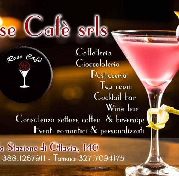 Immagine di copertina del ristorante ROSE CAFE'