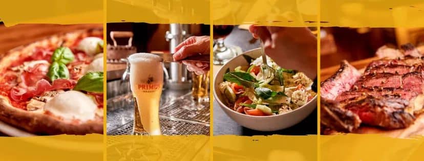Immagine di copertina del ristorante Simple Birreria Gastropub