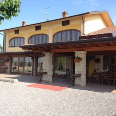 Immagine di copertina del ristorante Cascina Fossandere