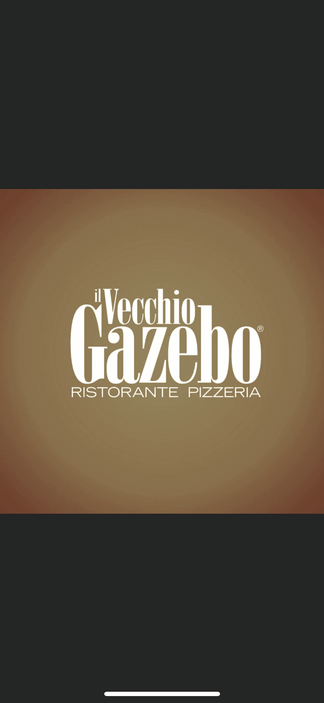 Immagine di copertina del ristorante Il Vecchio Gazebo