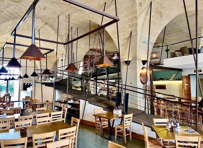 Immagine di copertina del ristorante LA CONCERIA OSTERIA PIZZERIA
