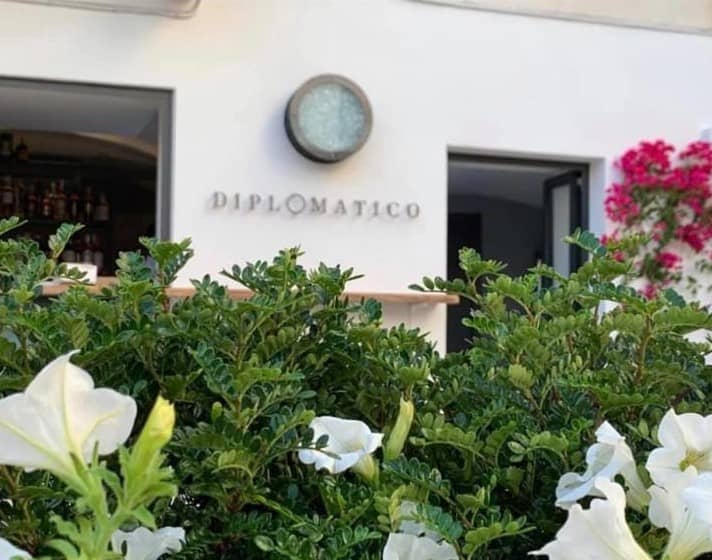 Immagine di copertina del ristorante DIPLOMATICO