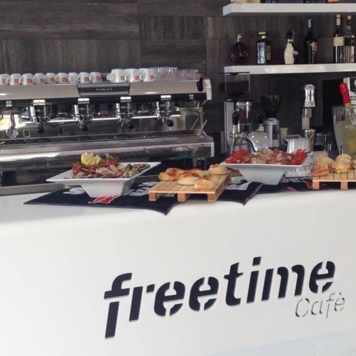 Immagine di copertina del ristorante Free Time