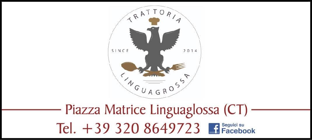 Immagine di copertina del ristorante Trattoria Linguagrossa