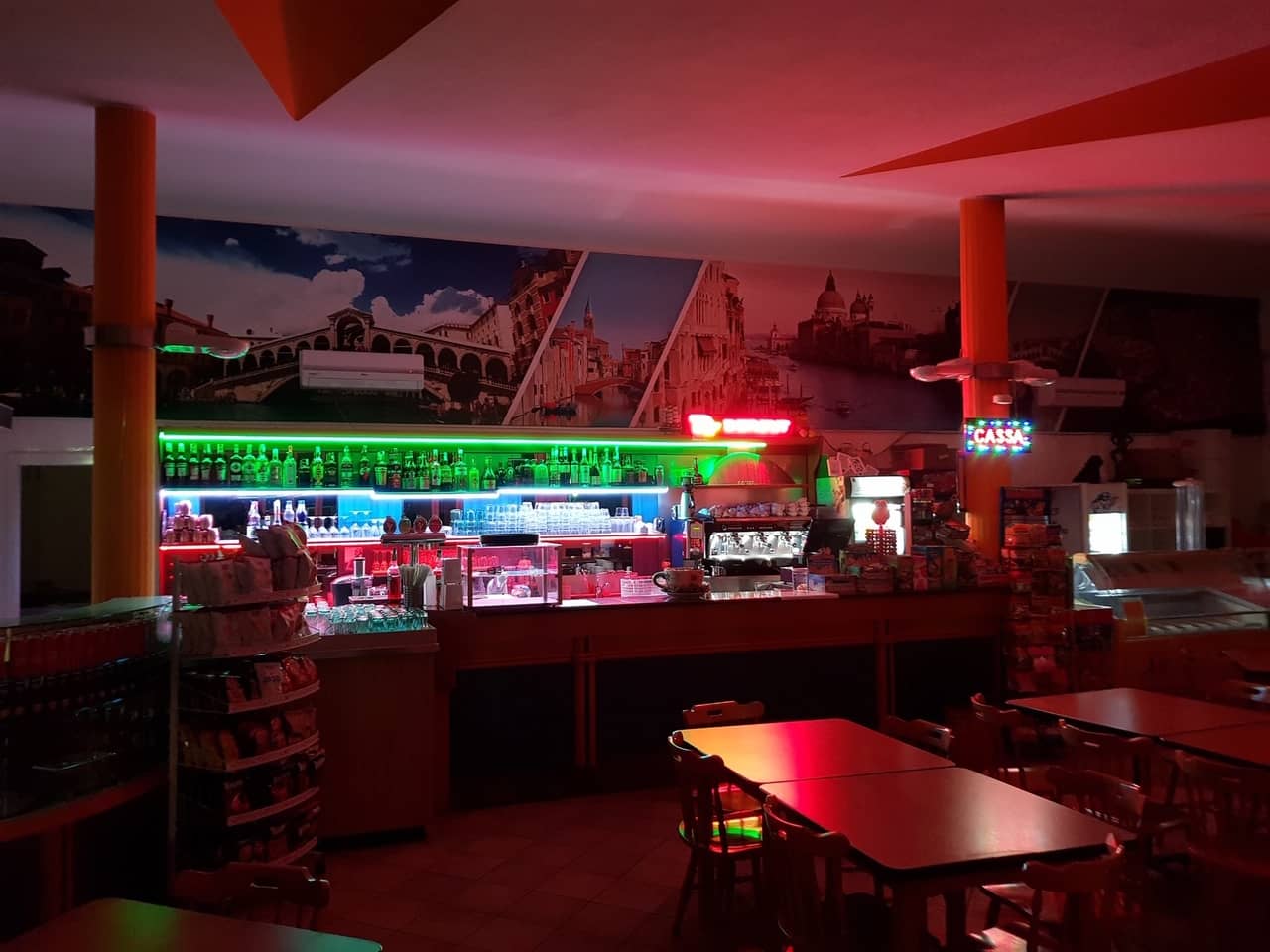 Immagine di copertina del ristorante Bar Ristorante Villaggio Atlanta Mediterraneo