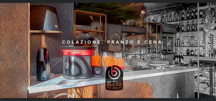 Immagine di copertina del ristorante Blend Food & Lounge Bar