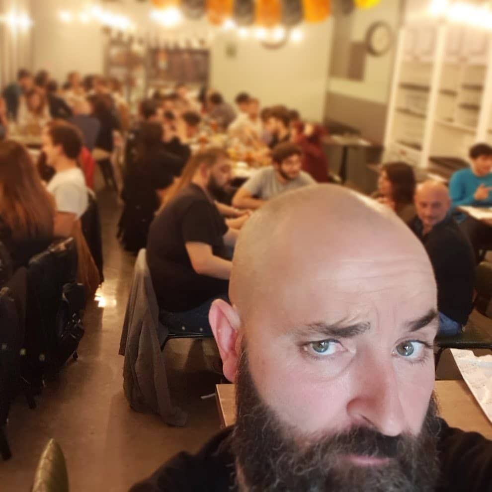 Immagine di copertina del ristorante Malt&Spirit