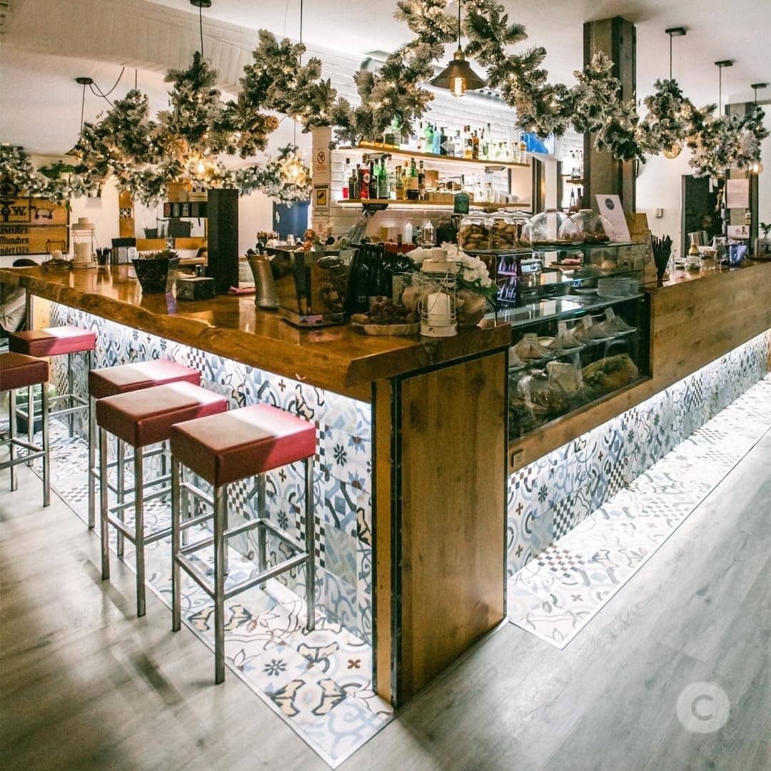 Immagine di copertina del ristorante CIVICO 130