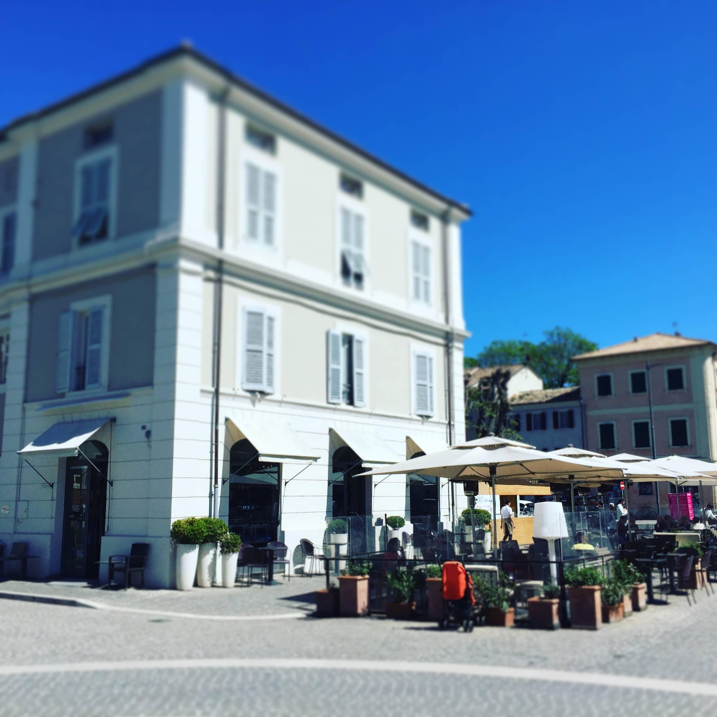 Immagine di copertina del ristorante Caffè Saffi
