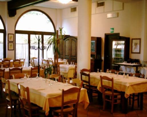 Immagine di copertina del ristorante TRATTORIA VECCHIA ROMA