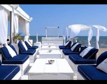 Immagine di copertina del ristorante La Duna Beach 