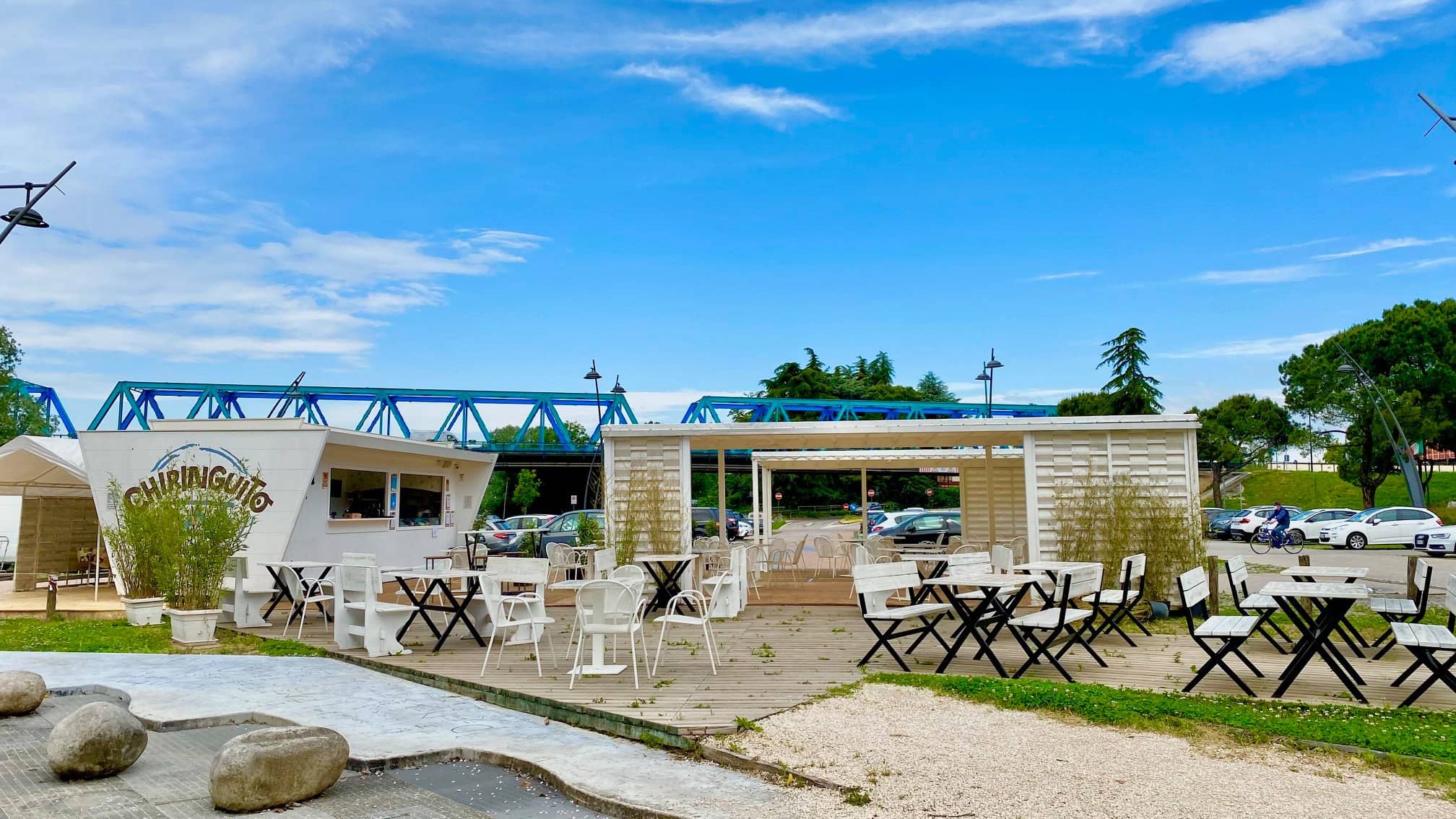 Immagine di copertina del ristorante Chiringuito