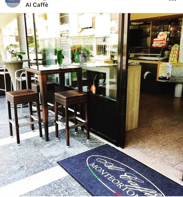 Immagine di copertina del ristorante Al Caffè