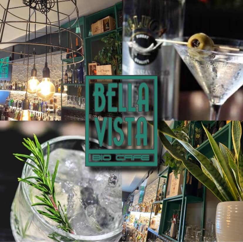 Immagine di copertina del ristorante Bellavista Bio Cafe