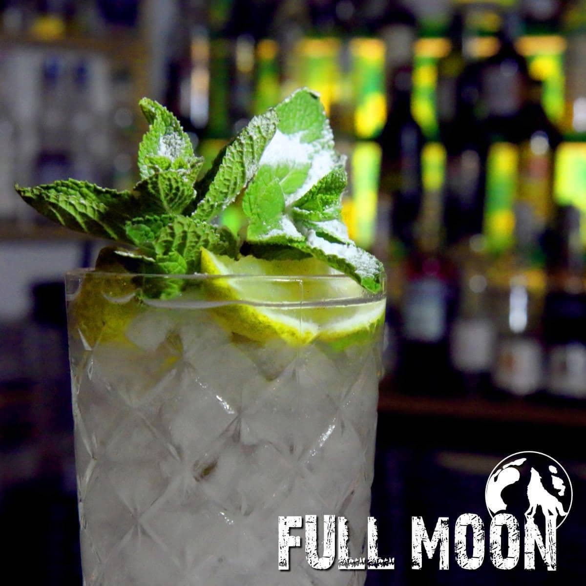 Immagine di copertina del ristorante Full Moon
