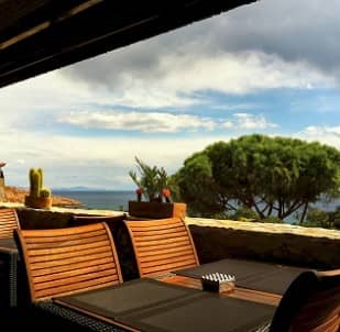 Immagine di copertina del ristorante Over Sea
