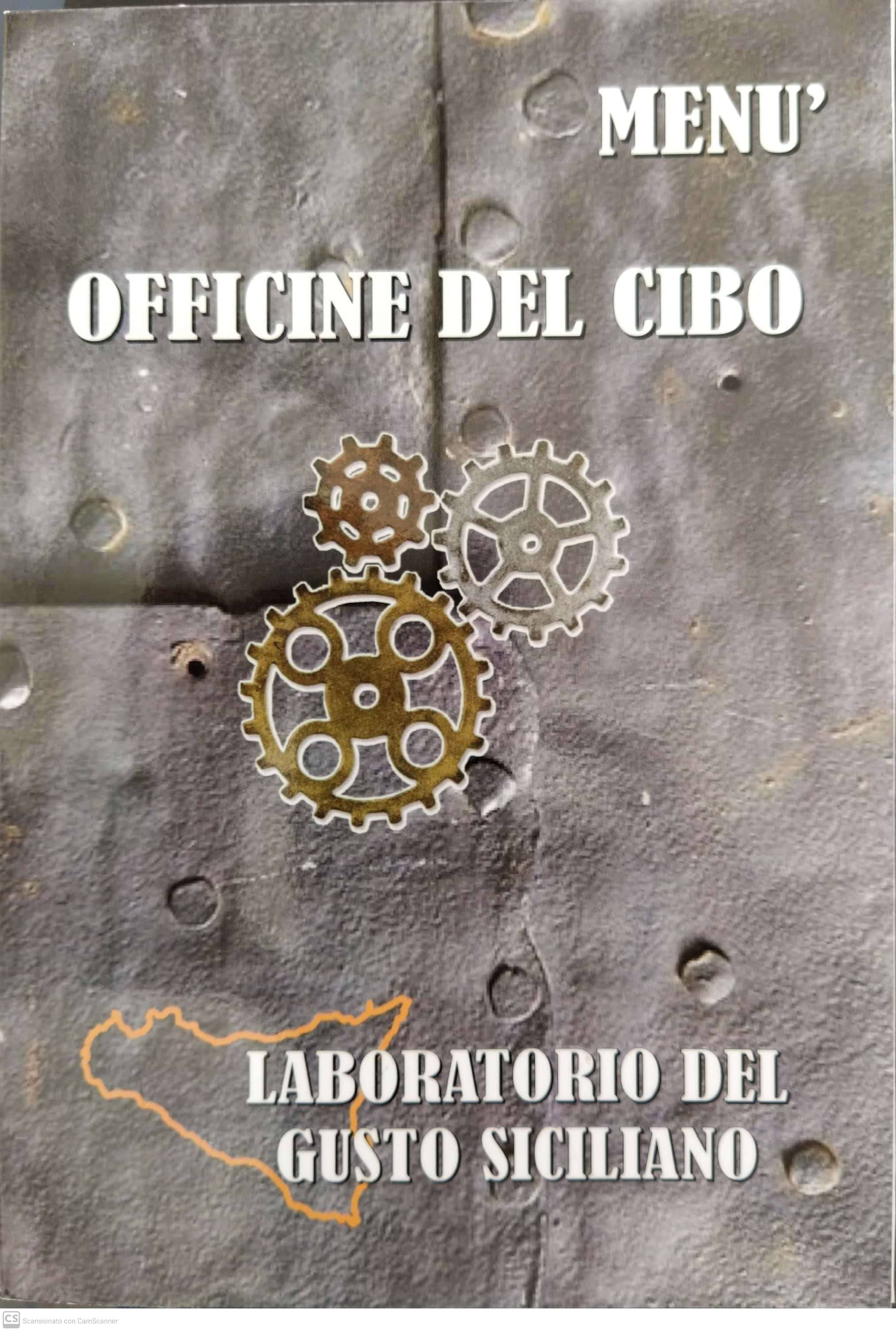 Immagine di copertina del ristorante OFFICINE DEL CIBO