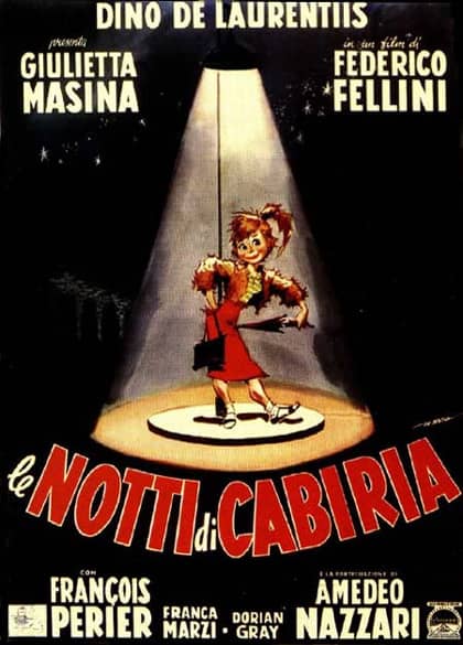 Immagine di copertina del ristorante Cabiria