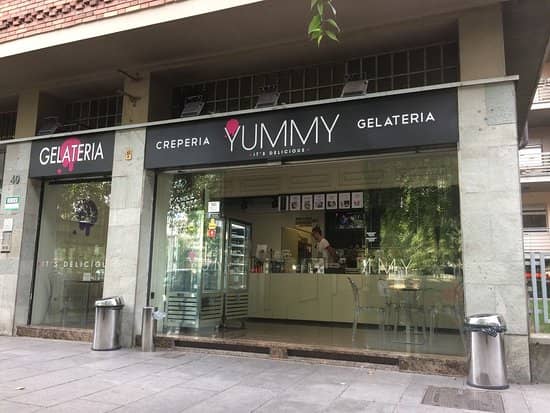 Immagine di copertina del ristorante Gelateria Yummy it’s delicious