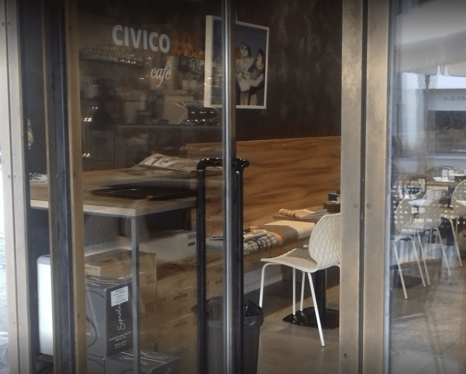 Immagine di copertina del ristorante Civico 101