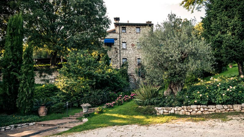 Immagine di copertina del ristorante Ristorante Pi Castel